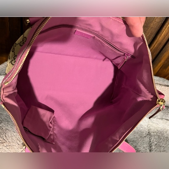 🔥🔥SOLD🔥🔥GUCCI GG Abbey Tote - Picture 7 of 9